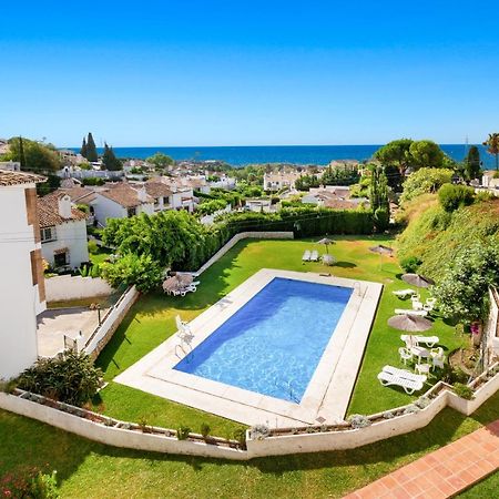 Sea View Apartment In Benalmadena La Capellania 外观 照片