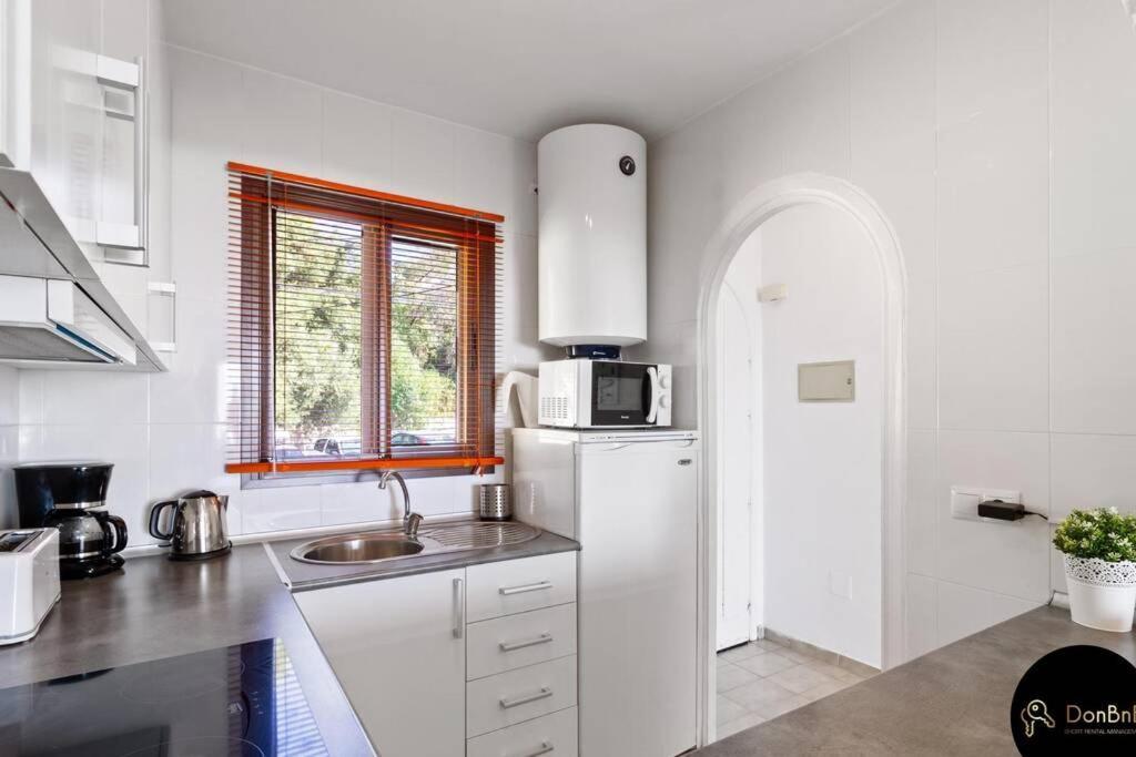 Sea View Apartment In Benalmadena La Capellania 外观 照片