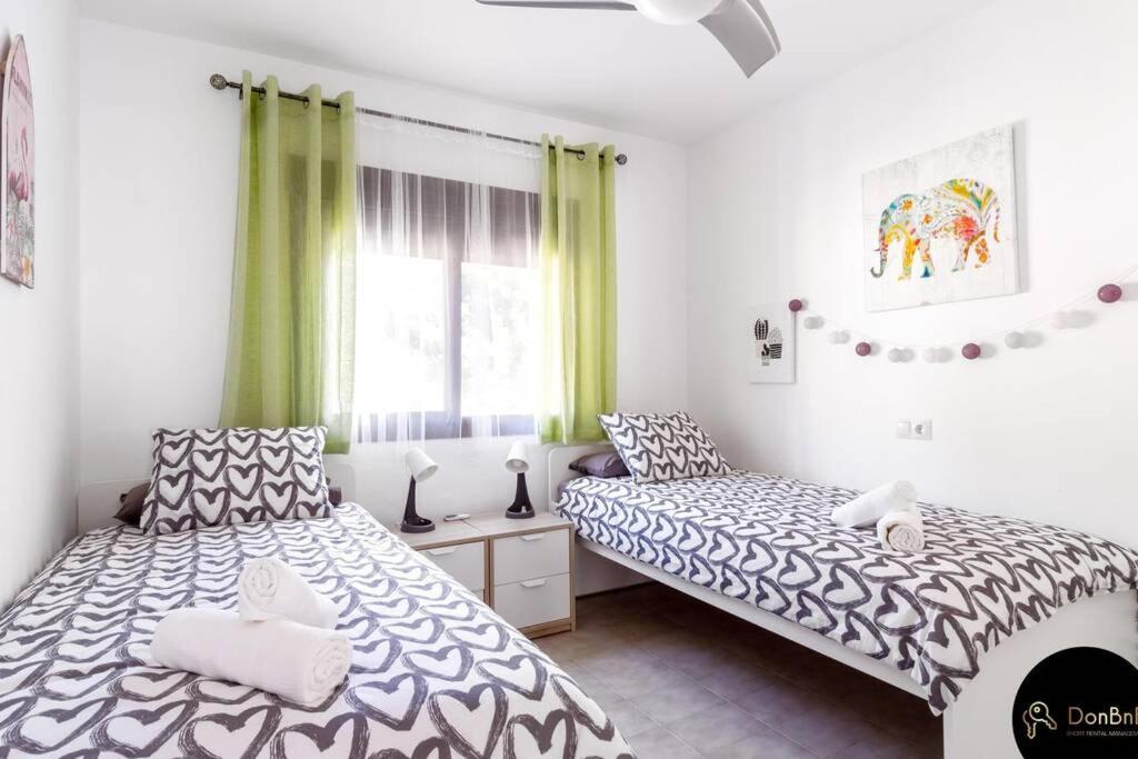 Sea View Apartment In Benalmadena La Capellania 外观 照片