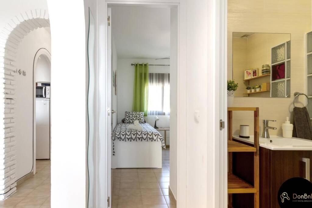 Sea View Apartment In Benalmadena La Capellania 外观 照片