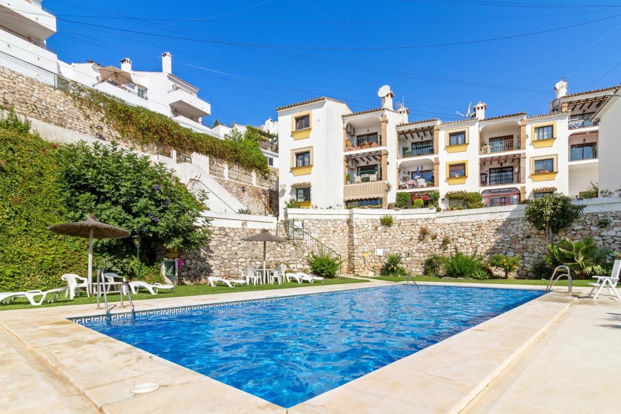 Sea View Apartment In Benalmadena La Capellania 外观 照片
